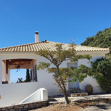 Villa Eudaimonia Vasilítsion Exterior foto