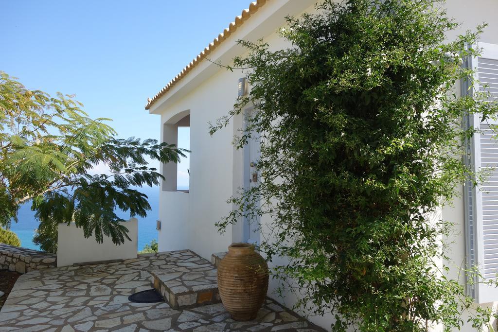 Villa Eudaimonia Vasilítsion Exterior foto