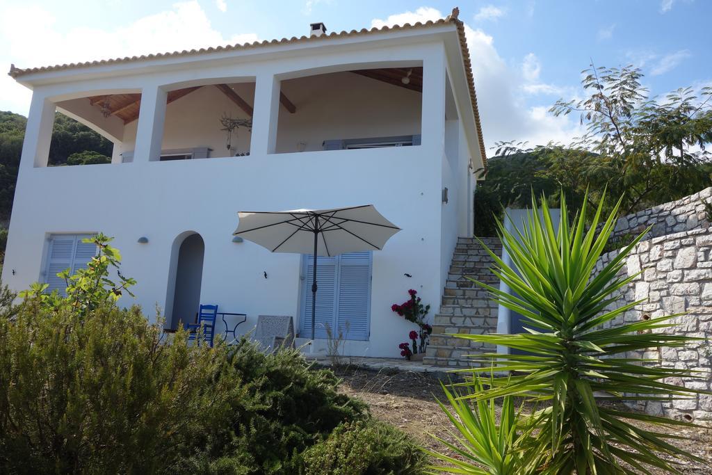 Villa Eudaimonia Vasilítsion Exterior foto